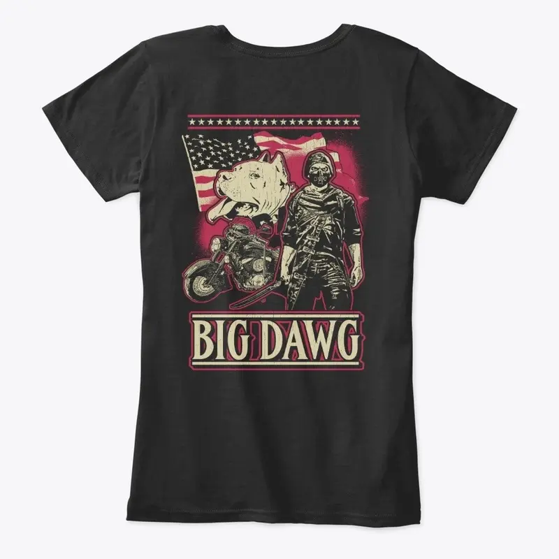 BIG DAWG STREAMING DAILY