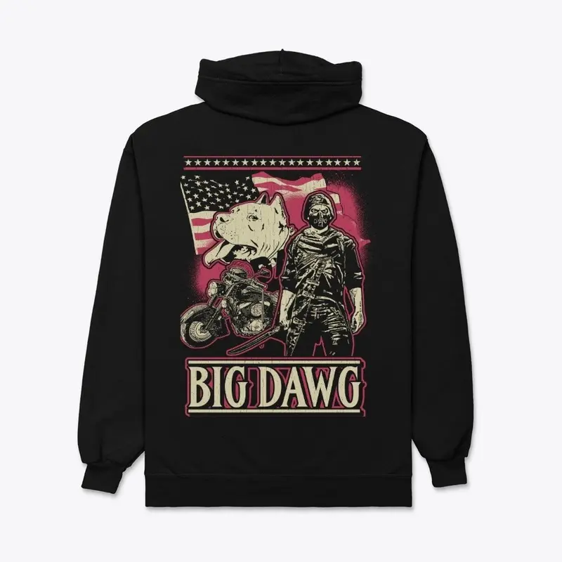 BIG DAWG STREAMING DAILY