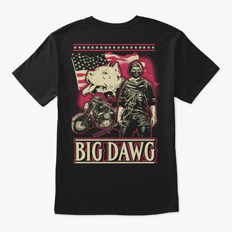 BIG DAWG STREAMING DAILY