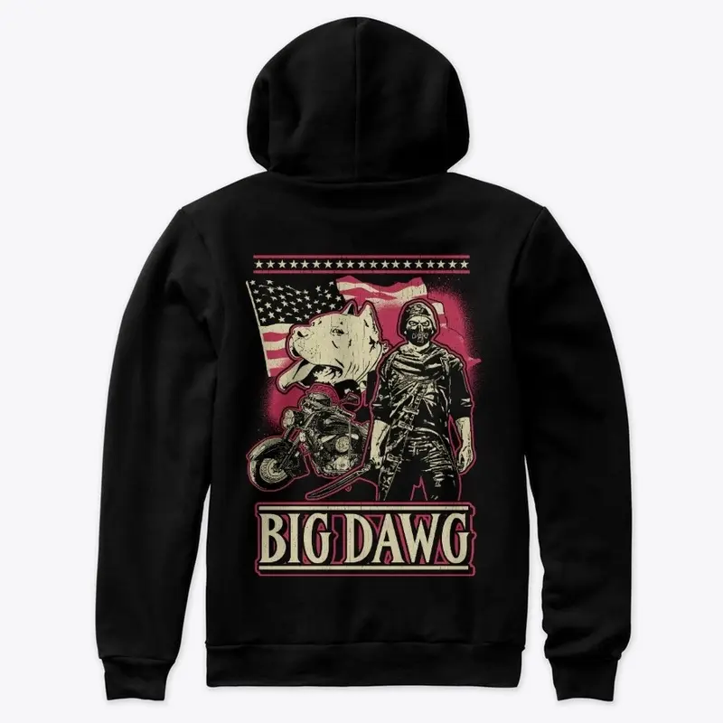 BigDawgGraphic