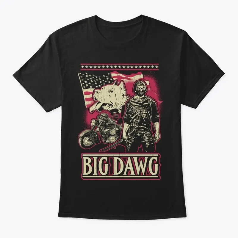 BigDawgGraphic