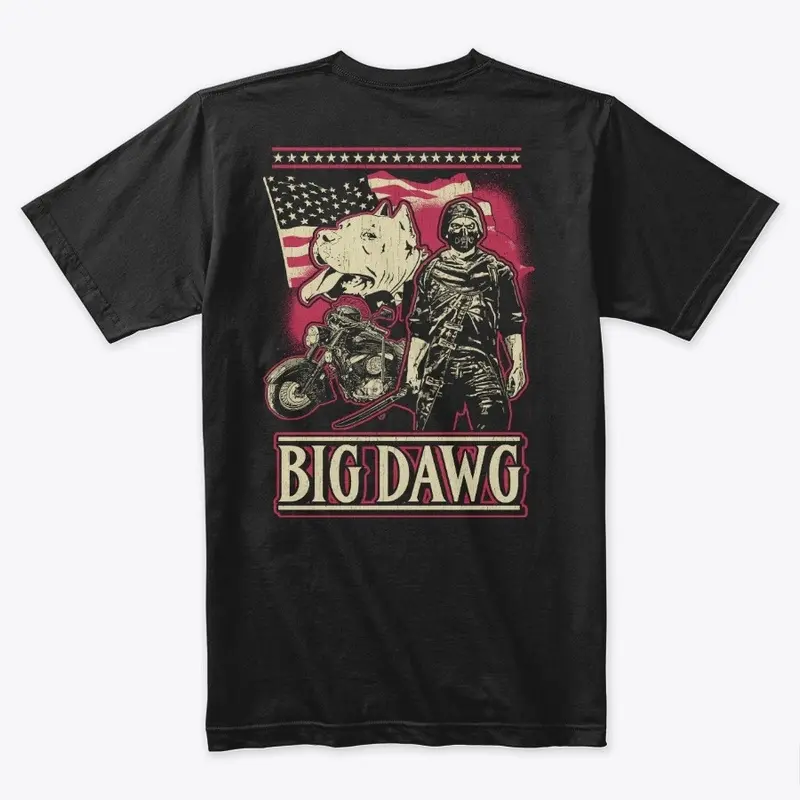 BIG DAWG STREAMING DAILY